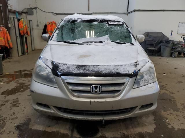 2006 Honda Odyssey EXL