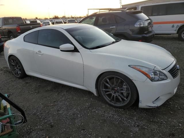 2010 Infiniti G37 Base