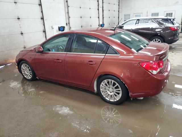 2013 Chevrolet Cruze ECO