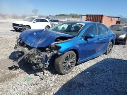 Salvage cars for sale at Hueytown, AL auction: 2019 Toyota Camry L