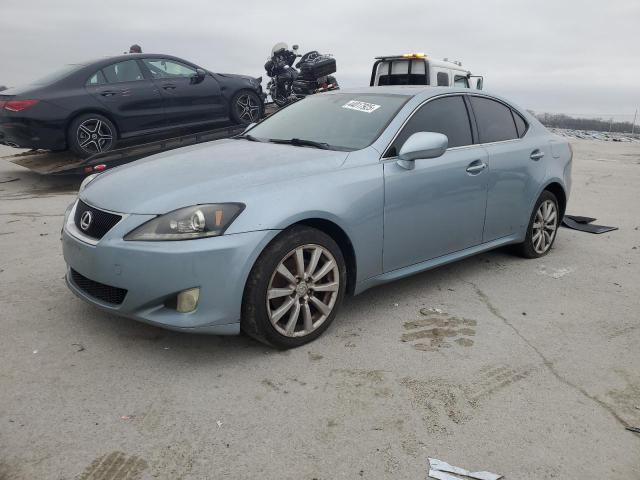 2007 Lexus IS 250