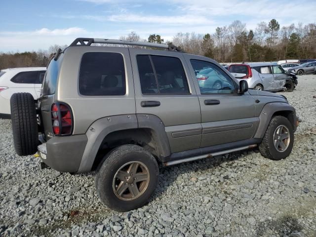 2006 Jeep Liberty Renegade