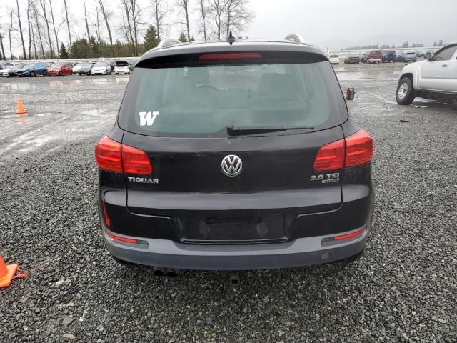 2013 Volkswagen Tiguan S