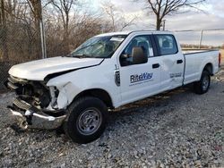 Salvage cars for sale at Cicero, IN auction: 2022 Ford F250 Super Duty