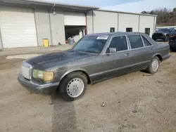 Salvage cars for sale at Grenada, MS auction: 1987 Mercedes-Benz 1987 Mercedes Benz 300