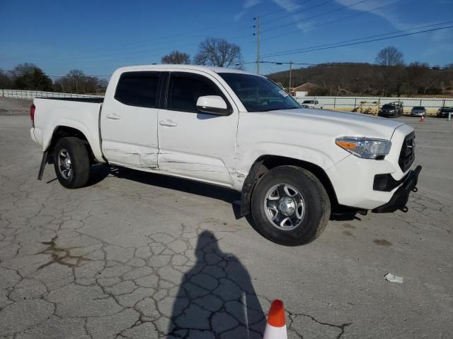 2017 Toyota Tacoma Double Cab