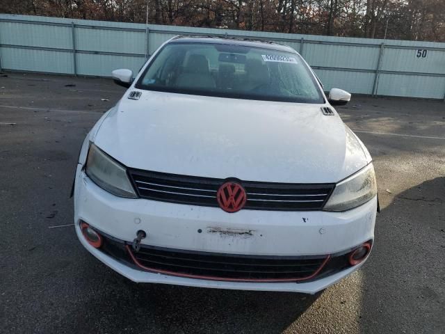 2013 Volkswagen Jetta SE