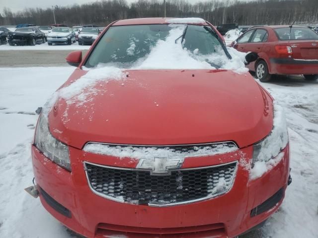 2014 Chevrolet Cruze LT