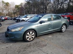 2009 Honda Accord EXL en venta en Austell, GA