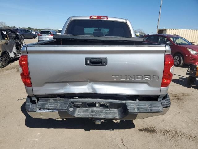 2017 Toyota Tundra Crewmax SR5