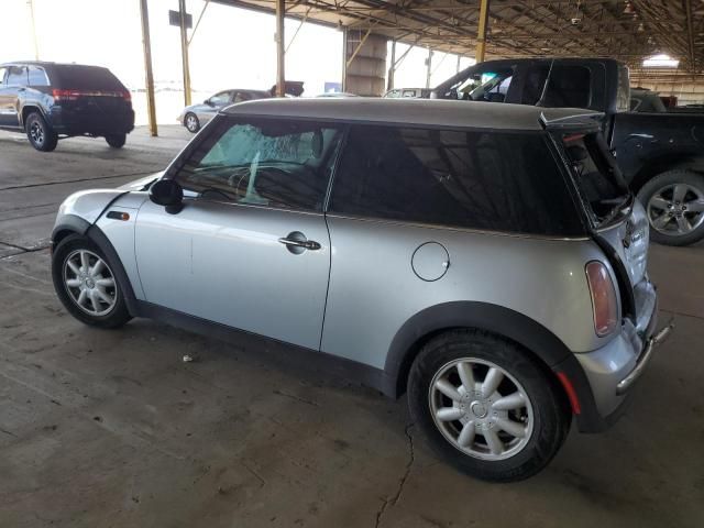 2004 Mini Cooper