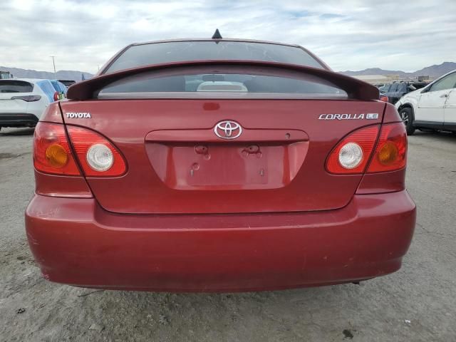 2004 Toyota Corolla CE