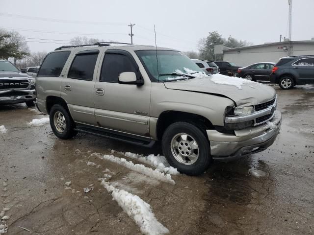 2000 Chevrolet Tahoe K1500