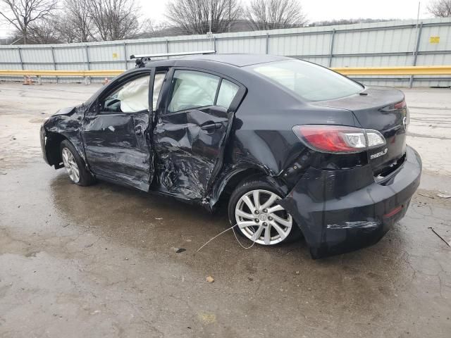 2012 Mazda 3 I