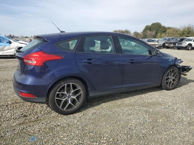 2017 Ford Focus SEL