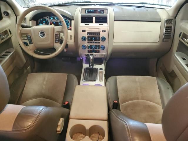 2010 Mercury Mariner Premier