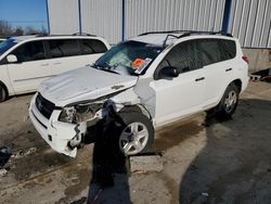 Salvage cars for sale at Lawrenceburg, KY auction: 2012 Toyota Rav4