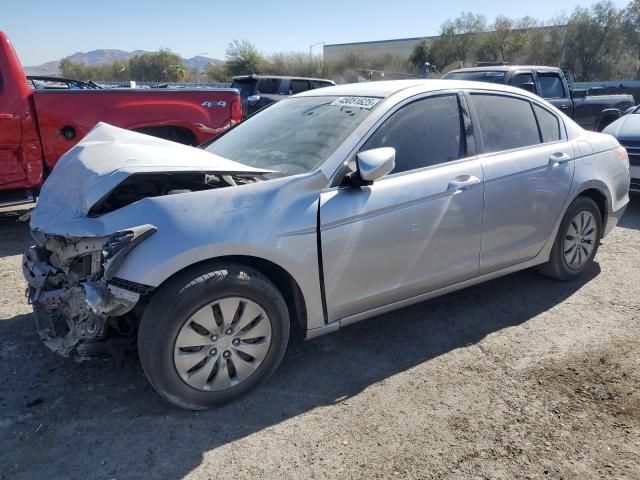 2012 Honda Accord LX