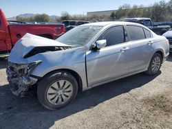 Honda salvage cars for sale: 2012 Honda Accord LX