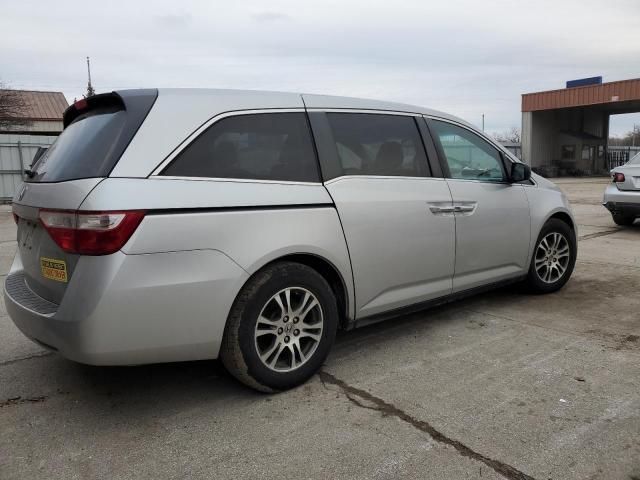 2013 Honda Odyssey EXL