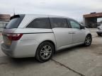 2013 Honda Odyssey EXL