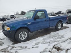 Ford salvage cars for sale: 2008 Ford Ranger