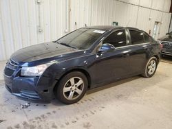 Chevrolet Cruze salvage cars for sale: 2014 Chevrolet Cruze LT