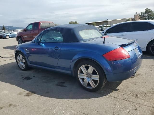 2003 Audi TT