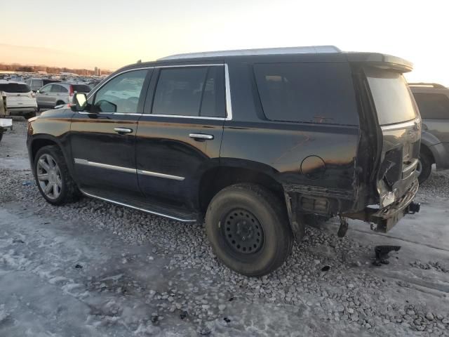 2017 Cadillac Escalade Luxury