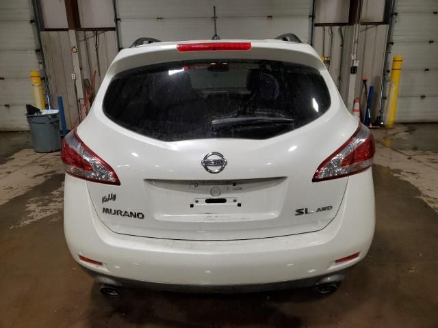 2014 Nissan Murano S