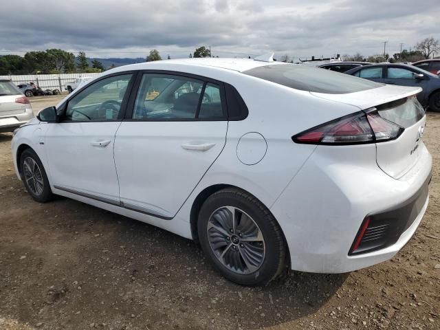 2020 Hyundai Ioniq SE