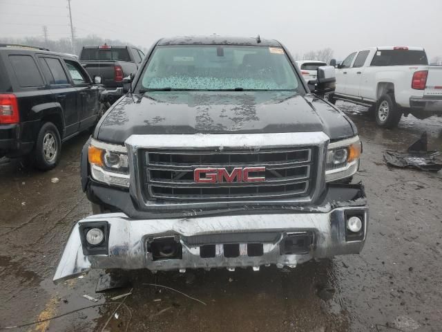 2014 GMC 2020 GMC Sierra K1500 SLE