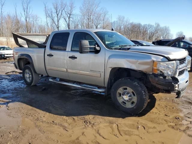 2009 Chevrolet Silverado K2500 Heavy Duty LT