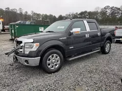 Salvage trucks for sale at Ellenwood, GA auction: 2014 Ford F150 Supercrew