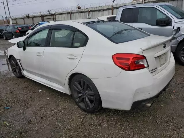 2017 Subaru WRX Premium