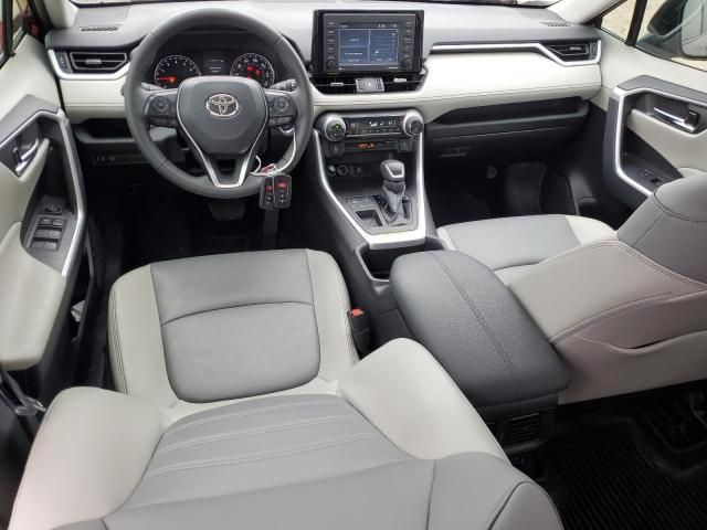 2022 Toyota Rav4 XLE Premium