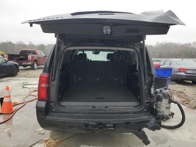 2019 Chevrolet Suburban K1500 LT