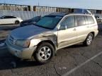 2002 Toyota Highlander Limited