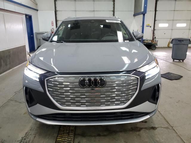 2023 Audi Q4 E-TRON Premium Plus