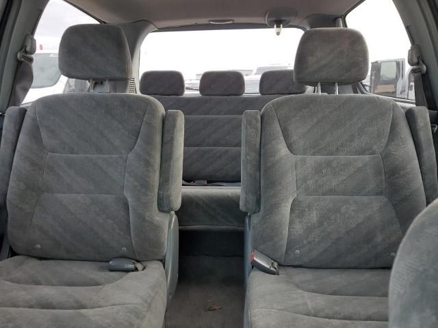 2002 Honda Odyssey EX