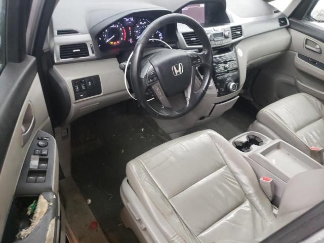 2011 Honda Odyssey EXL