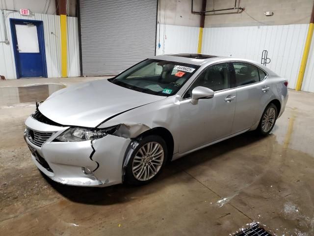 2013 Lexus ES 350