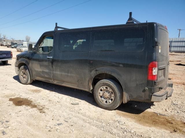 2013 Nissan NV 3500 S