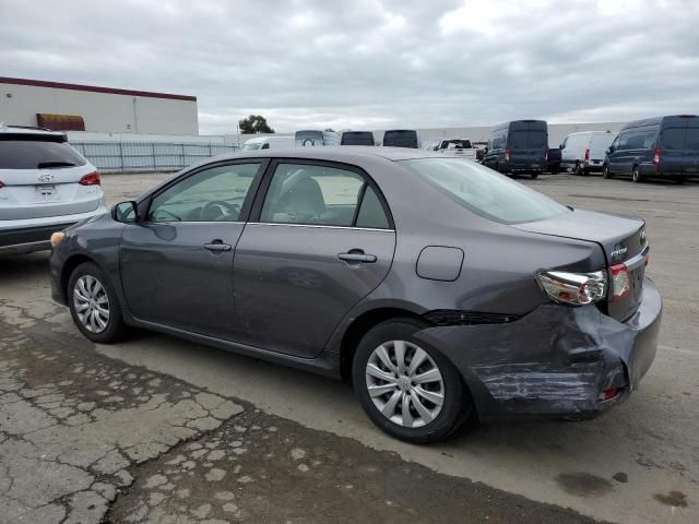 2013 Toyota Corolla Base