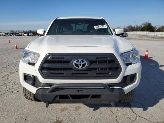 2017 Toyota Tacoma Double Cab