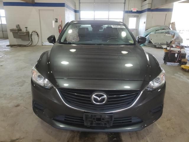 2017 Mazda 6 Touring