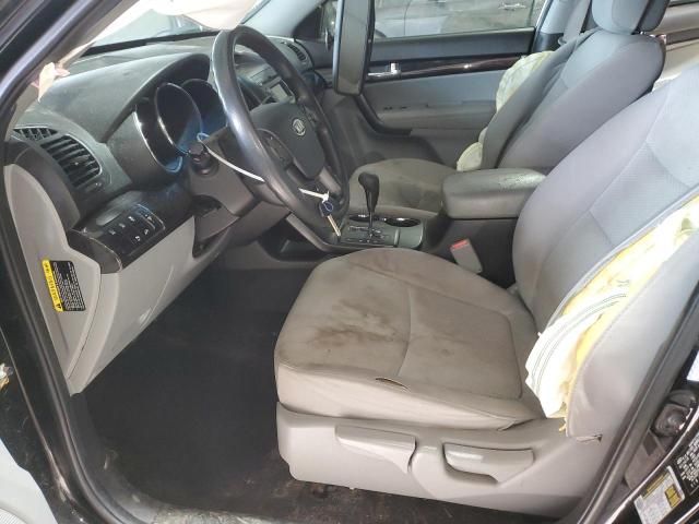 2011 KIA Sorento Base