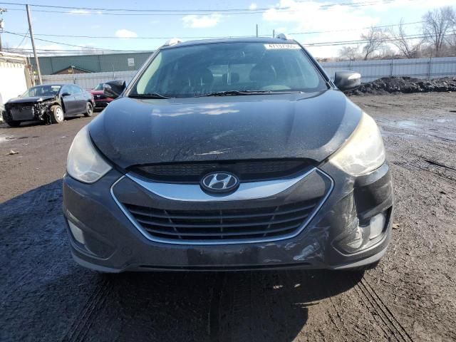 2010 Hyundai Tucson GLS