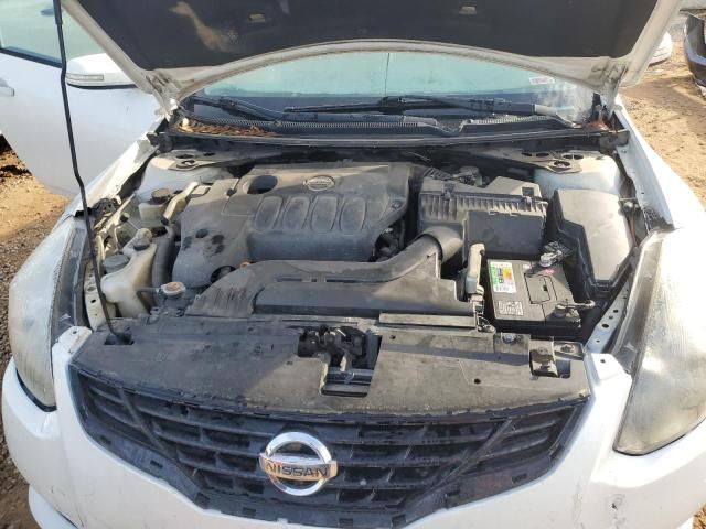 2012 Nissan Altima S