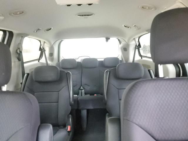 2010 Dodge Grand Caravan SE